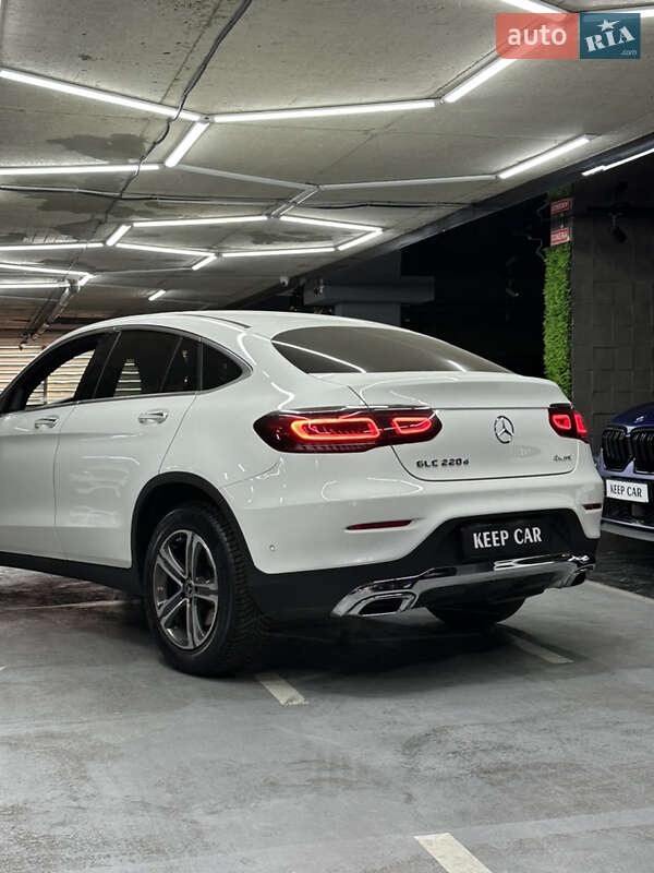Внедорожник / Кроссовер Mercedes-Benz GLC-Class 2021 в Одессе