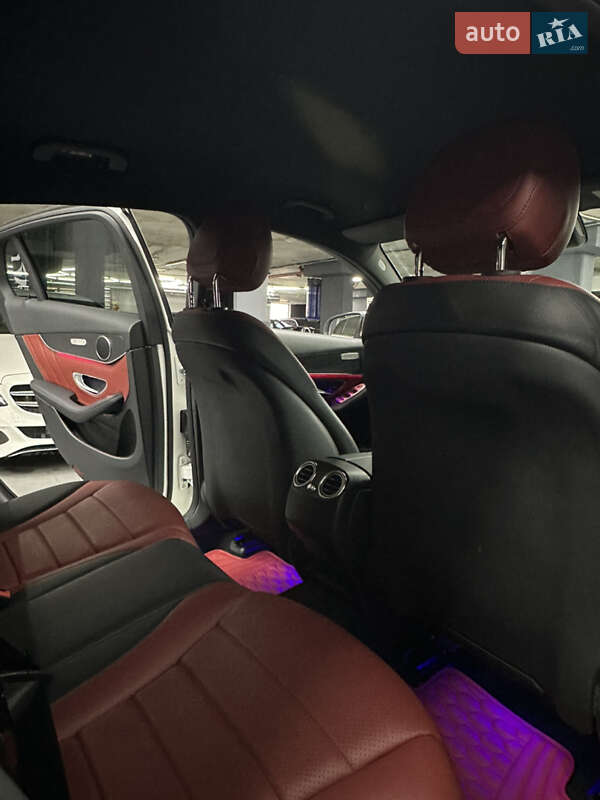 Внедорожник / Кроссовер Mercedes-Benz GLC-Class 2021 в Одессе