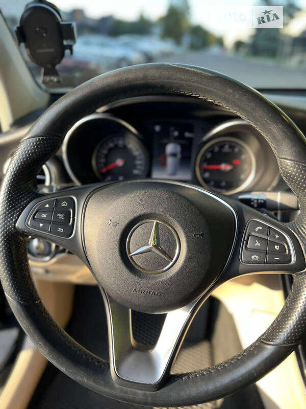 Внедорожник / Кроссовер Mercedes-Benz GLC-Class 2018 в Луцке фото 21 Внедорожник / Кроссовер Mercedes-Benz GLC-Class 2018 в Луцке