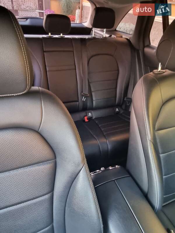 Внедорожник / Кроссовер Mercedes-Benz GLC-Class 2015 в Иршаве фото 16 Внедорожник / Кроссовер Mercedes-Benz GLC-Class 2015 в Иршаве