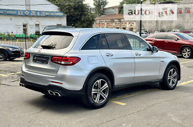 Позашляховик / Кросовер Mercedes-Benz GLC-Class 2019 в Києві