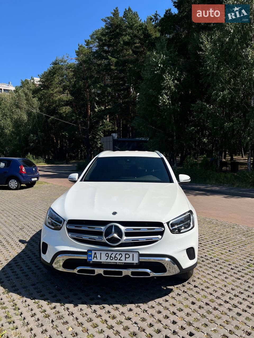 2021 Mercedes-Benz GLC - мініатюра 35