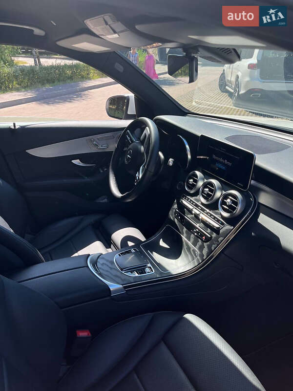 Внедорожник / Кроссовер Mercedes-Benz GLC-Class 2021 в Броварах