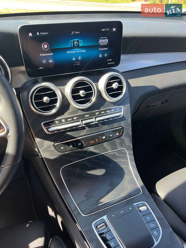 Внедорожник / Кроссовер Mercedes-Benz GLC-Class 2021 в Броварах