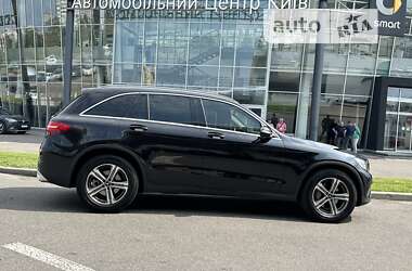 Внедорожник / Кроссовер Mercedes-Benz GLC-Class 2015 в Киеве