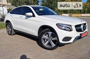 Позашляховик / Кросовер Mercedes-Benz GLC-Class 2019 в Тернополі