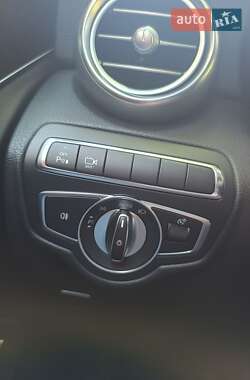Внедорожник / Кроссовер Mercedes-Benz GLC-Class 2018 в 
