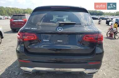 Внедорожник / Кроссовер Mercedes-Benz GLC-Class 2022 в 