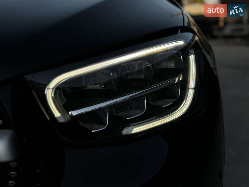 Внедорожник / Кроссовер Mercedes-Benz GLC-Class 2020 в Житомире