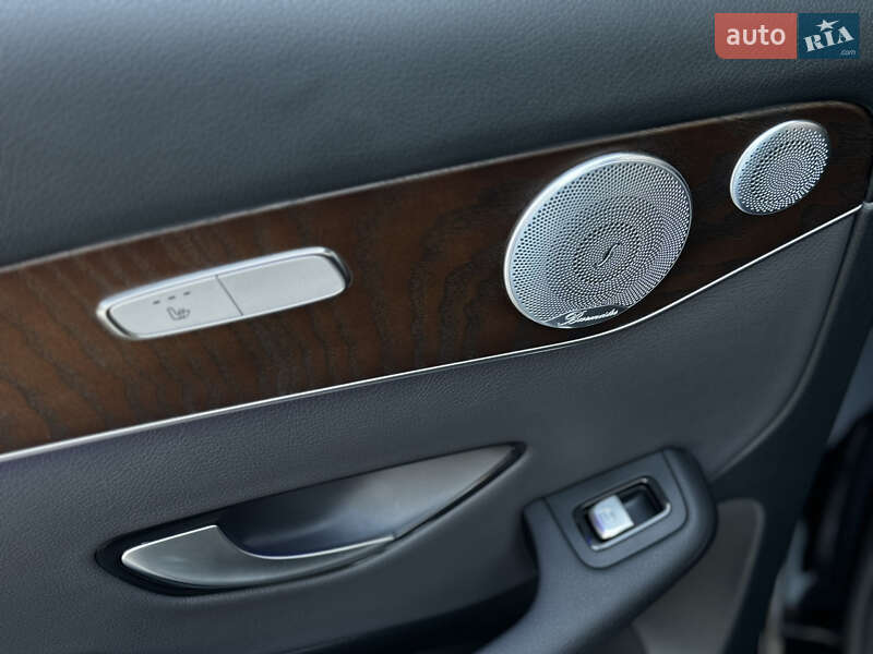 Внедорожник / Кроссовер Mercedes-Benz GLC-Class 2020 в Житомире