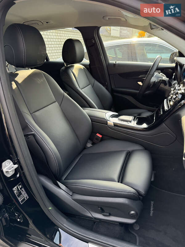 Внедорожник / Кроссовер Mercedes-Benz GLC-Class 2020 в Киеве