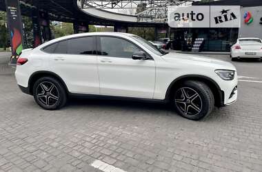 Внедорожник / Кроссовер Mercedes-Benz GLC-Class 2023 в Одессе