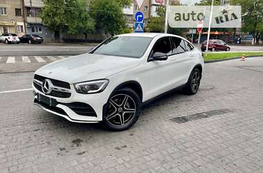 Позашляховик / Кросовер Mercedes-Benz GLC-Class 2023 в Одесі