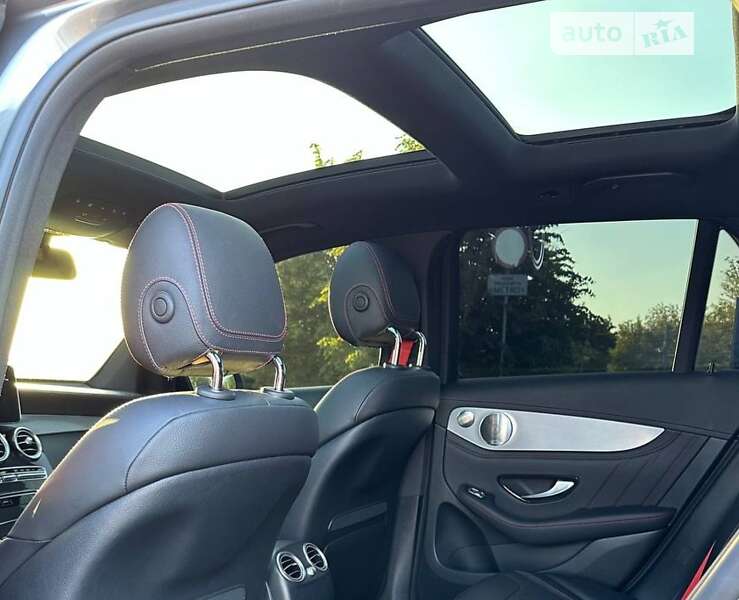 Внедорожник / Кроссовер Mercedes-Benz GLC-Class 2018 в Днепре фото 19 Внедорожник / Кроссовер Mercedes-Benz GLC-Class 2018 в Днепре