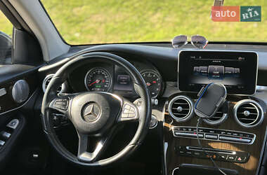 Внедорожник / Кроссовер Mercedes-Benz GLC-Class 2016 в 