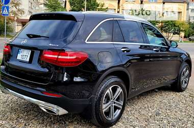 Внедорожник / Кроссовер Mercedes-Benz GLC-Class 2019 в Ивано-Франковске