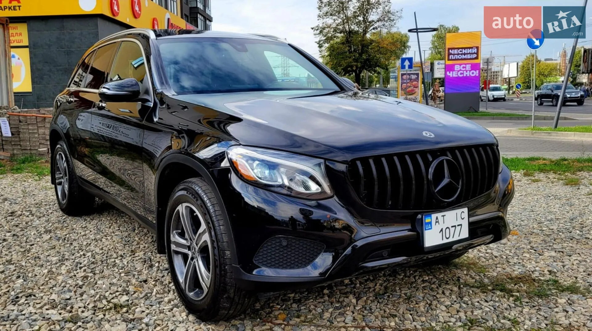 2019 Mercedes-Benz GLC - мініатюра 14
