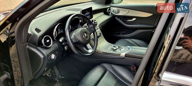 Внедорожник / Кроссовер Mercedes-Benz GLC-Class 2019 в Ивано-Франковске фото 20 Внедорожник / Кроссовер Mercedes-Benz GLC-Class 2019 в Ивано-Франковске