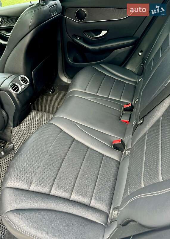 Внедорожник / Кроссовер Mercedes-Benz GLC-Class 2018 в Киеве фото 9 Внедорожник / Кроссовер Mercedes-Benz GLC-Class 2018 в Киеве
