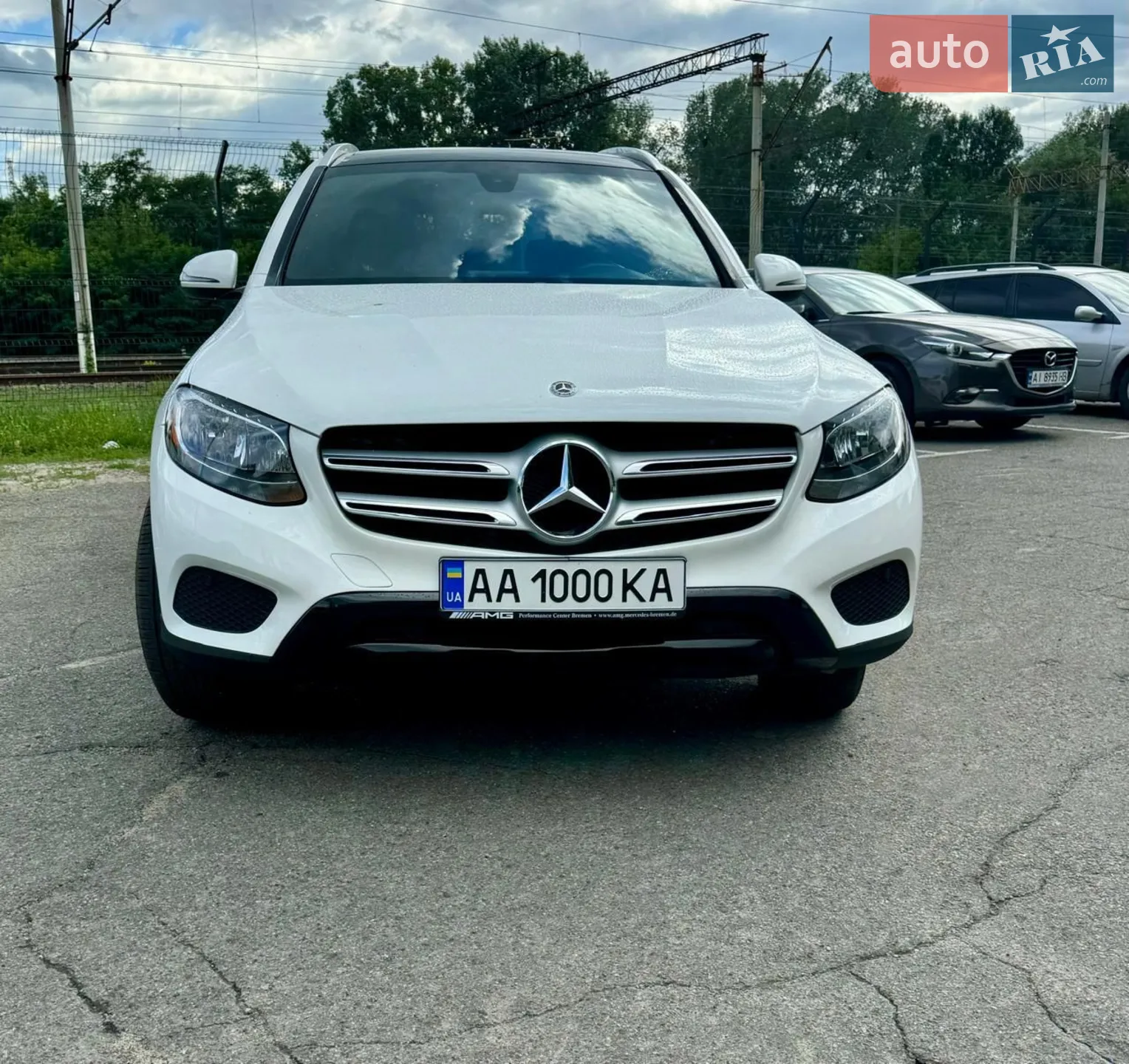 2018 Mercedes-Benz GLC - мініатюра 7
