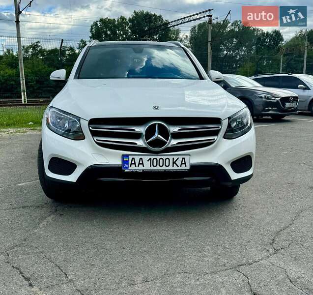 Внедорожник / Кроссовер Mercedes-Benz GLC-Class 2018 в Киеве фото 14 Внедорожник / Кроссовер Mercedes-Benz GLC-Class 2018 в Киеве
