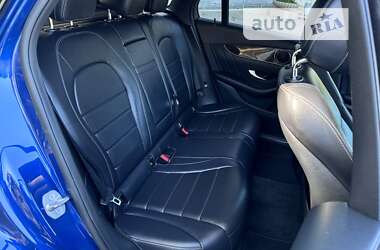 Внедорожник / Кроссовер Mercedes-Benz GLC-Class 2018 в 