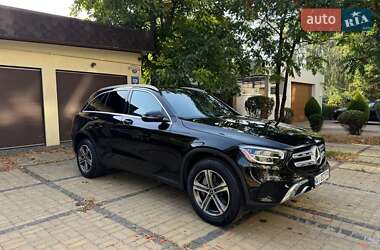 Позашляховик / Кросовер Mercedes-Benz GLC-Class 2019 в Києві