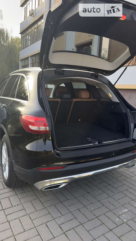 Внедорожник / Кроссовер Mercedes-Benz GLC-Class 2017 в Виннице