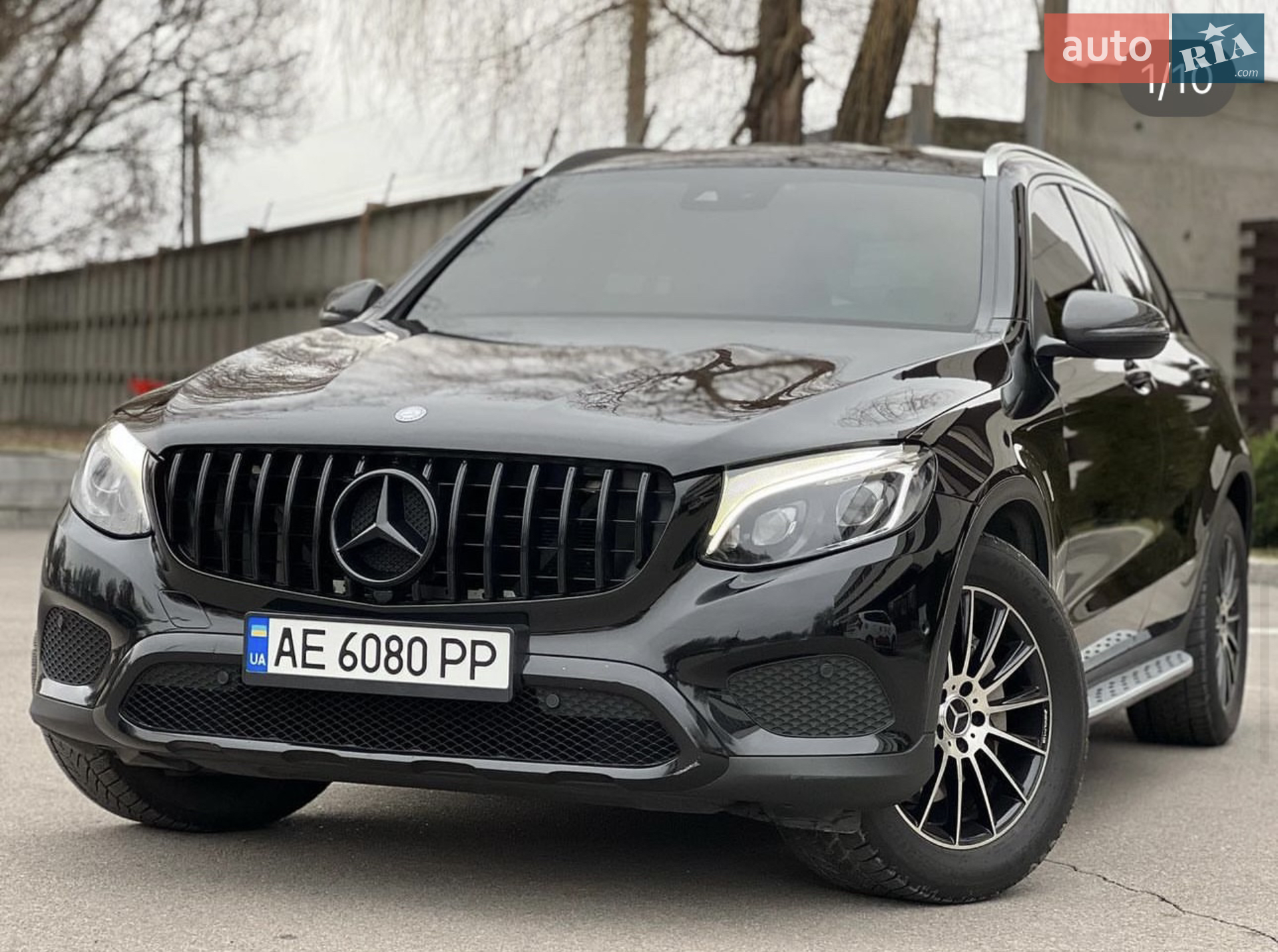 2016 Mercedes-Benz GLC - фото 1
