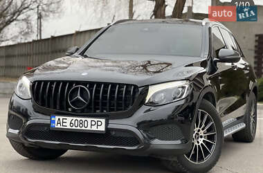Внедорожник / Кроссовер Mercedes-Benz GLC-Class 2016 в 