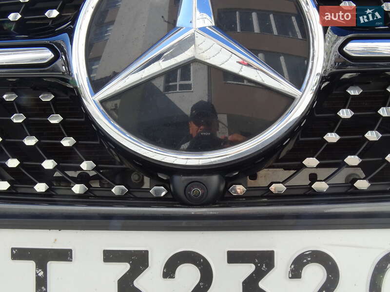 Позашляховик / Кросовер Mercedes-Benz GLC-Class 2020 в Івано-Франківську