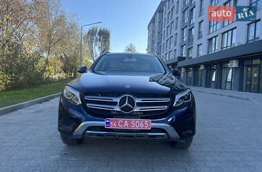 Внедорожник / Кроссовер Mercedes-Benz GLC-Class 2018 в Новояворовске