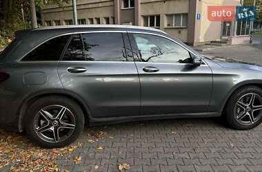 Внедорожник / Кроссовер Mercedes-Benz GLC-Class 2019 в 