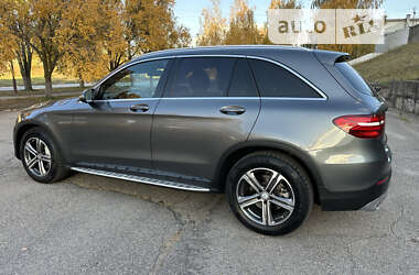 Позашляховик / Кросовер Mercedes-Benz GLC-Class 2015 в Дніпрі