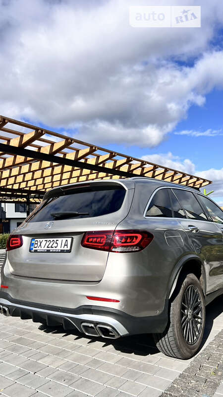 Внедорожник / Кроссовер Mercedes-Benz GLC-Class 2019 в Хмельницком