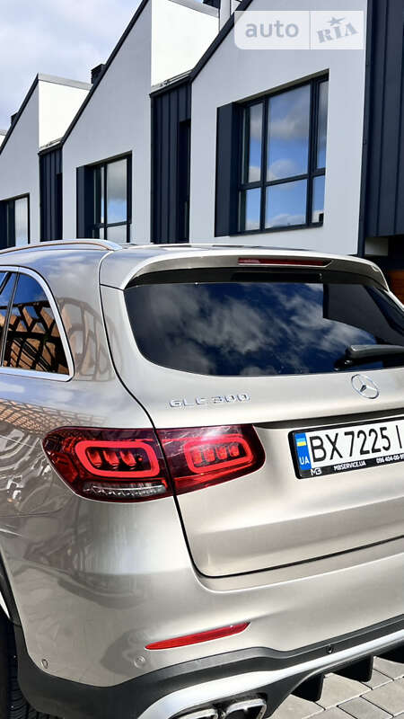 Внедорожник / Кроссовер Mercedes-Benz GLC-Class 2019 в Хмельницком