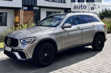 Позашляховик / Кросовер Mercedes-Benz GLC-Class 2019 в Хмельницькому