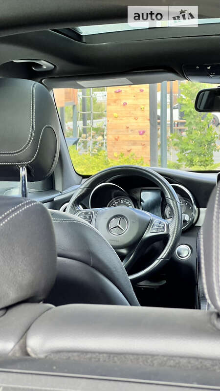 Внедорожник / Кроссовер Mercedes-Benz GLC-Class 2019 в Хмельницком