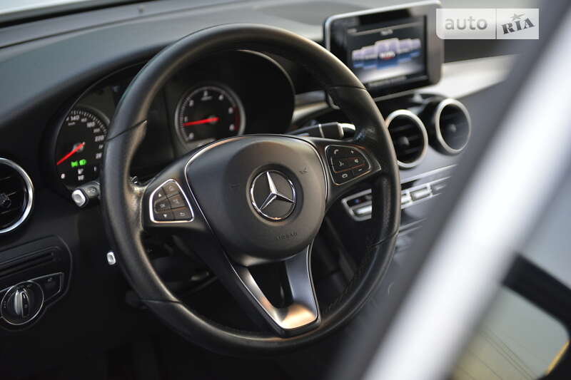 Внедорожник / Кроссовер Mercedes-Benz GLC-Class 2017 в Мукачево фото 20 Внедорожник / Кроссовер Mercedes-Benz GLC-Class 2017 в Мукачево