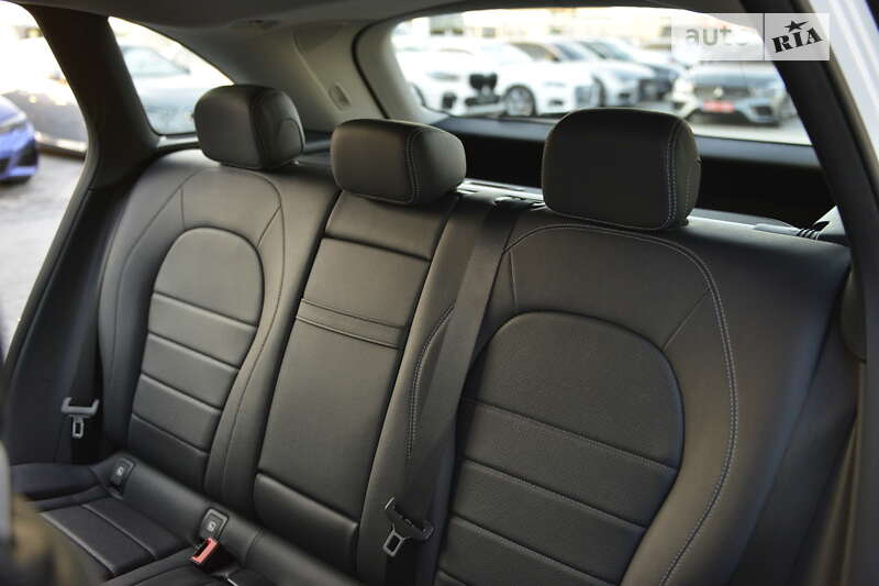 Внедорожник / Кроссовер Mercedes-Benz GLC-Class 2017 в Мукачево фото 35 Внедорожник / Кроссовер Mercedes-Benz GLC-Class 2017 в Мукачево