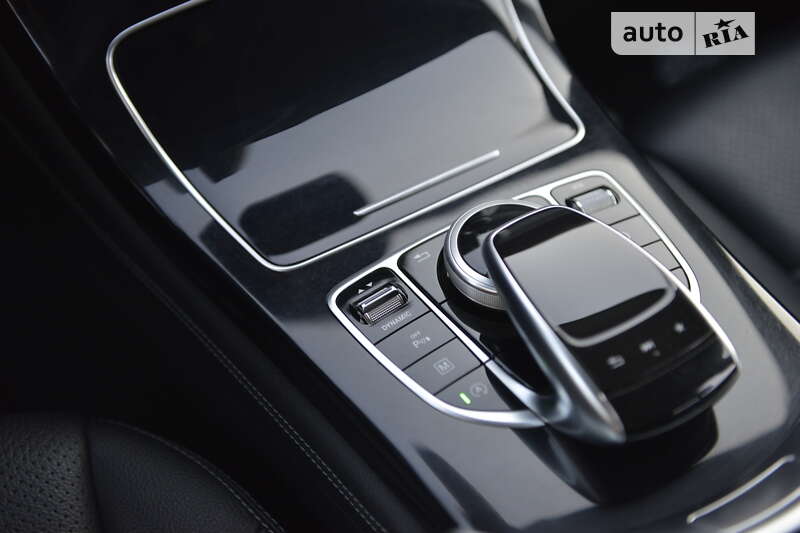 Внедорожник / Кроссовер Mercedes-Benz GLC-Class 2017 в Мукачево фото 25 Внедорожник / Кроссовер Mercedes-Benz GLC-Class 2017 в Мукачево