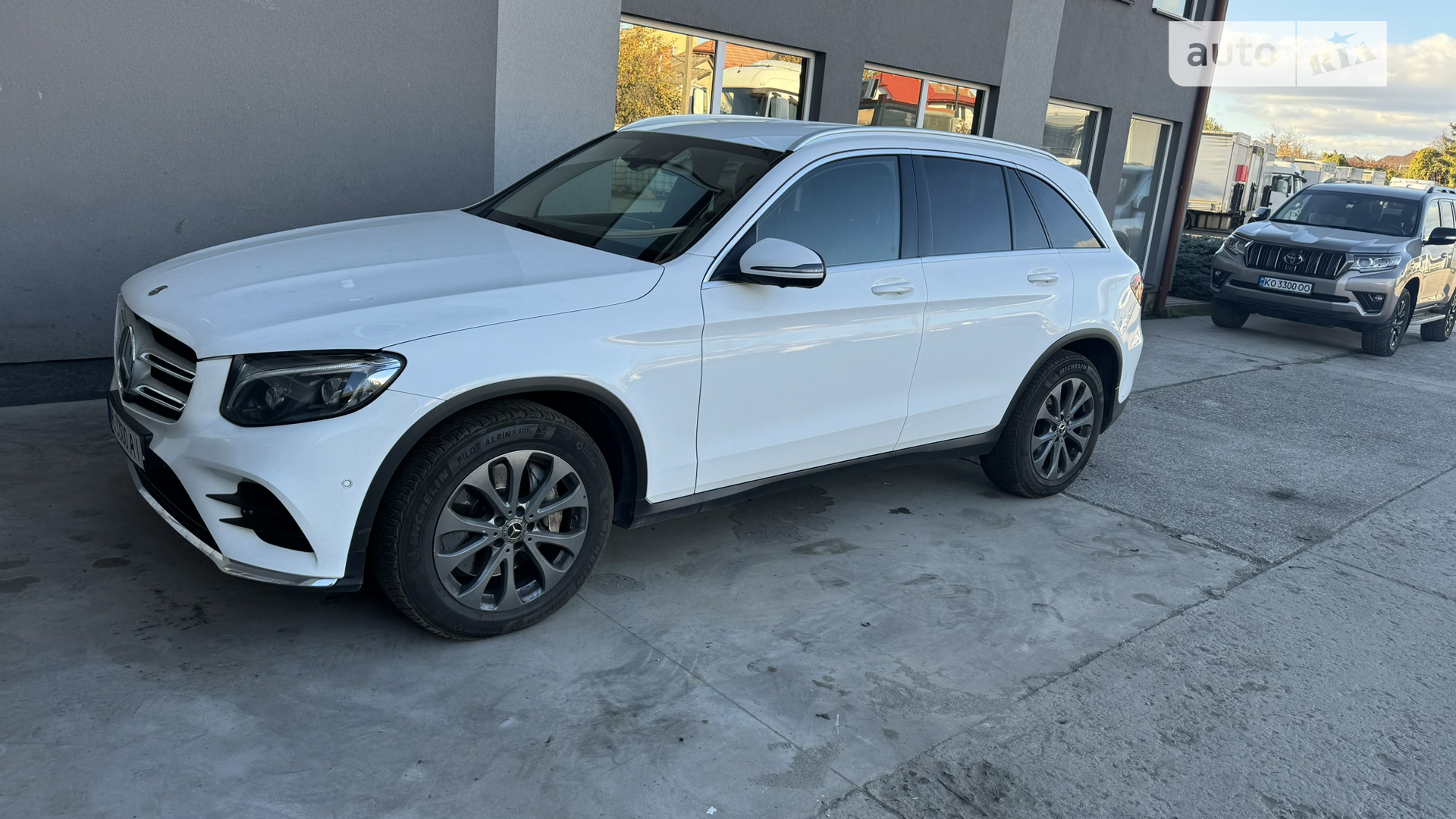 2017 Mercedes-Benz GLC - мініатюра 21