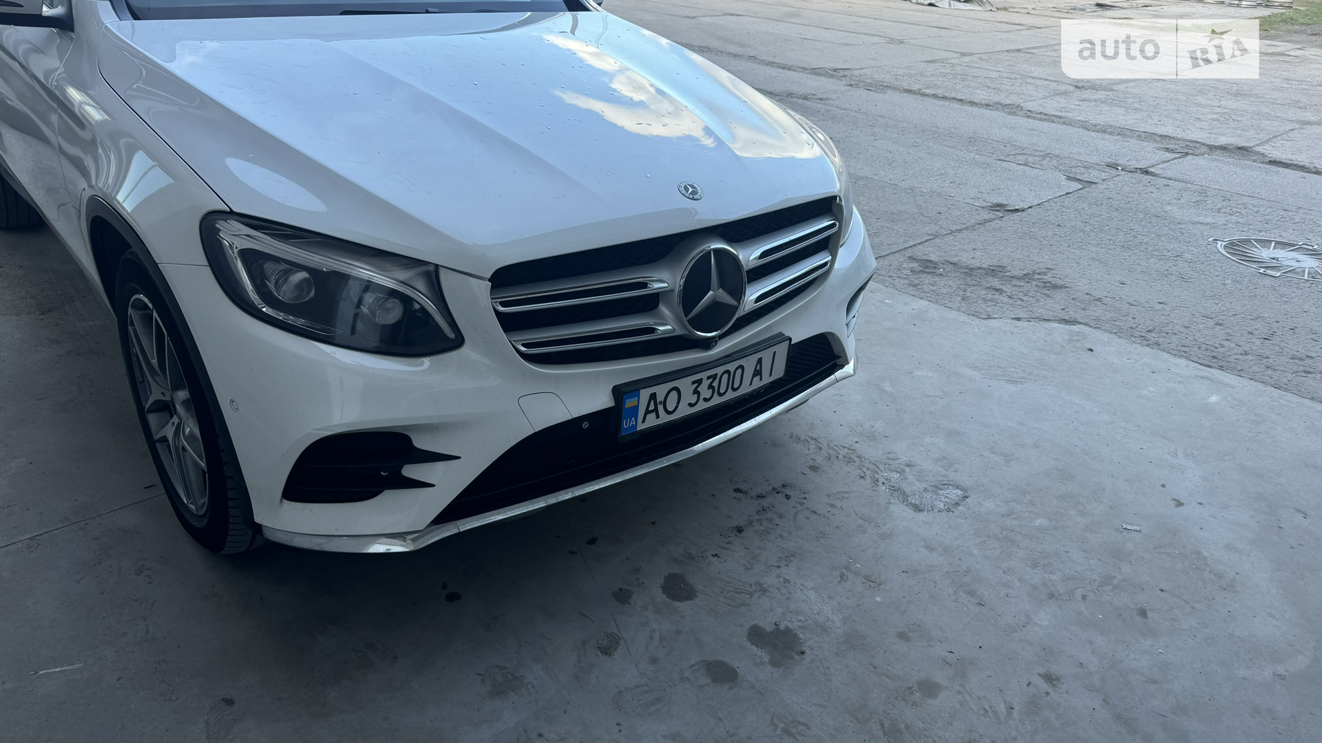 2017 Mercedes-Benz GLC - мініатюра 24
