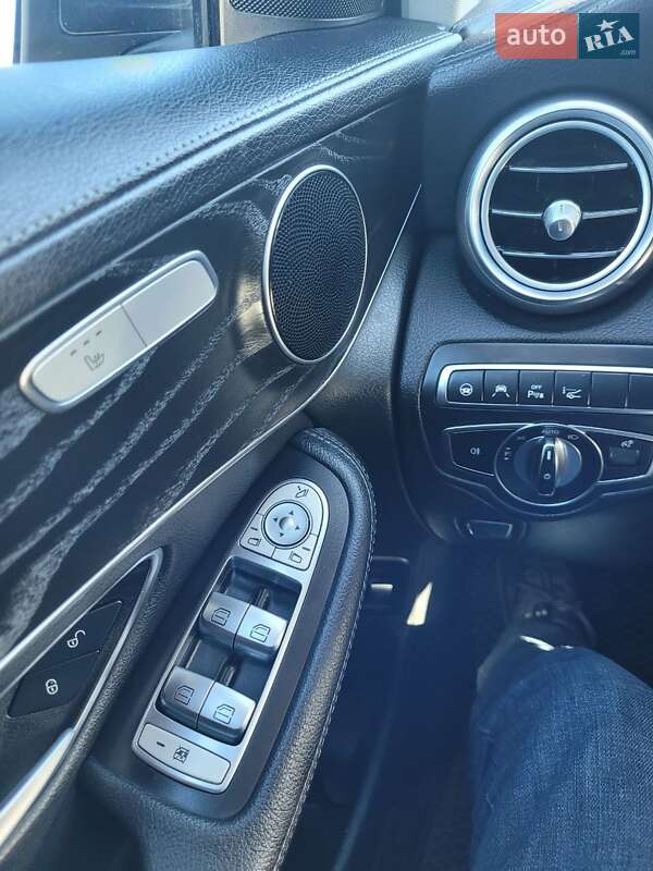Внедорожник / Кроссовер Mercedes-Benz GLC-Class 2017 в Днепре