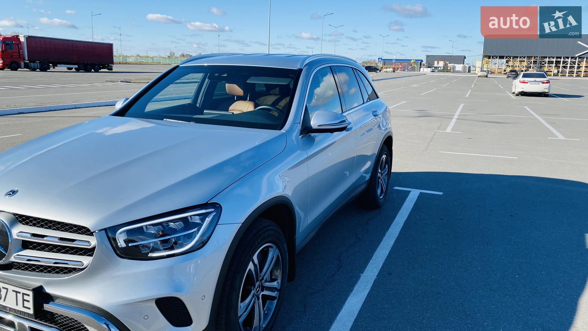 2022 Mercedes-Benz GLC - мініатюра 2