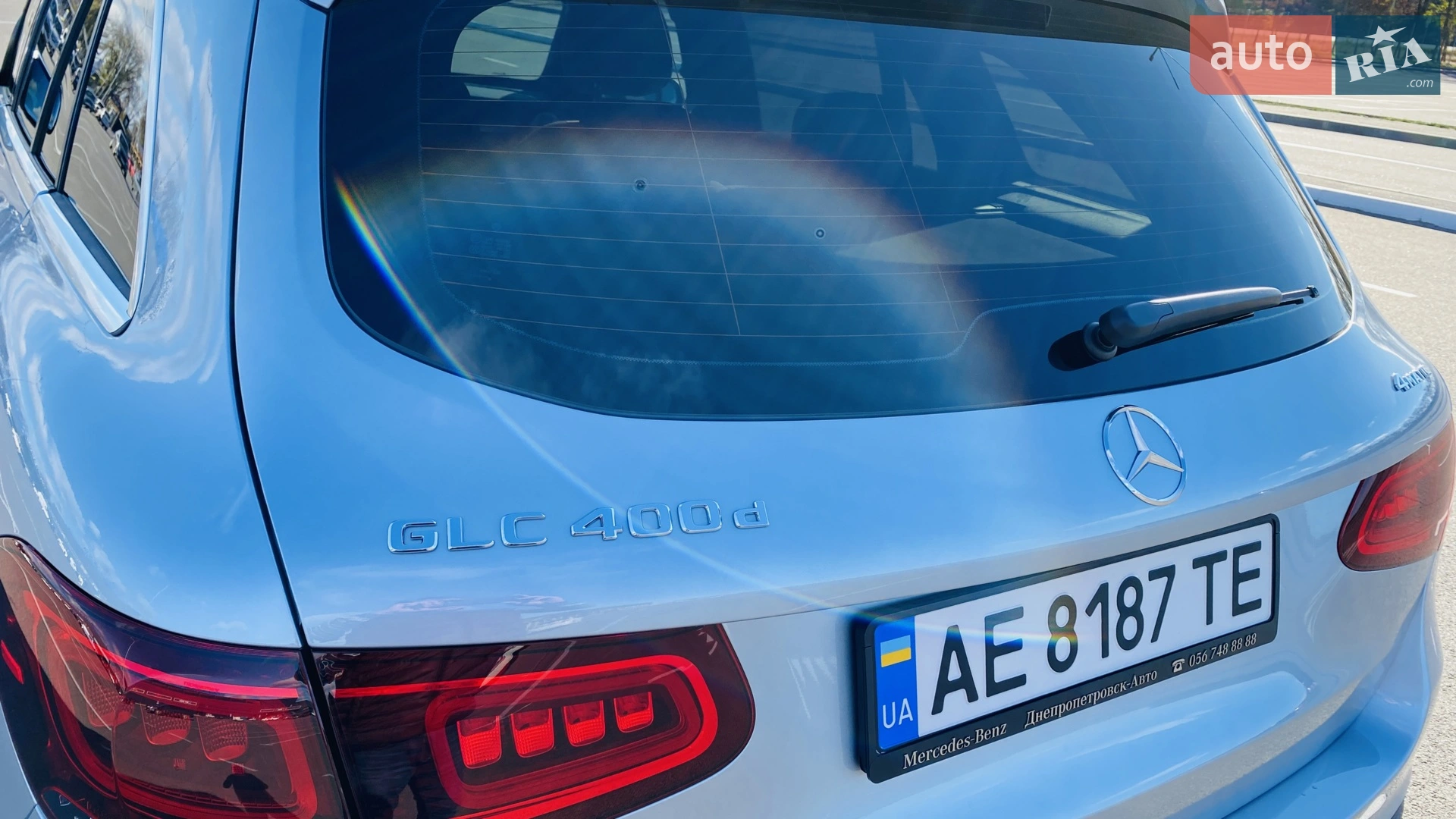 2022 Mercedes-Benz GLC - мініатюра 6