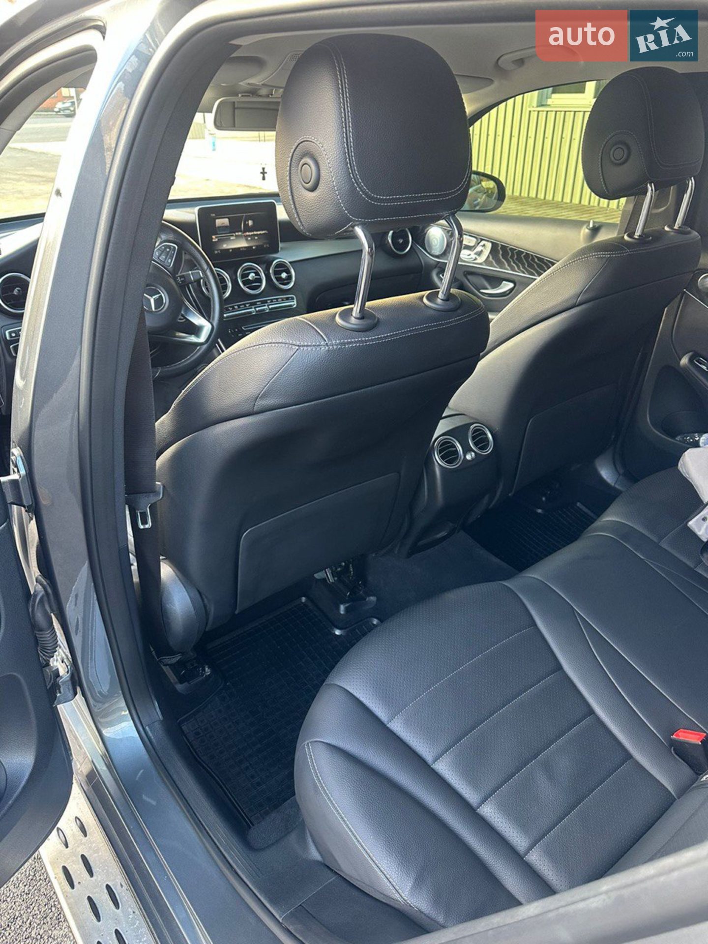 2017 Mercedes-Benz GLC - мініатюра 6