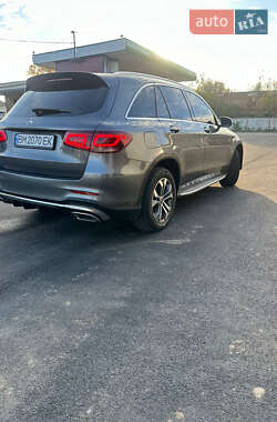 Внедорожник / Кроссовер Mercedes-Benz GLC-Class 2017 в 