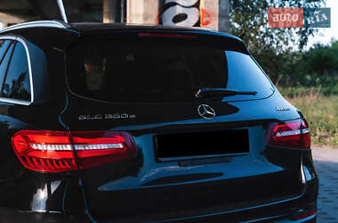 Внедорожник / Кроссовер Mercedes-Benz GLC-Class 2019 в 