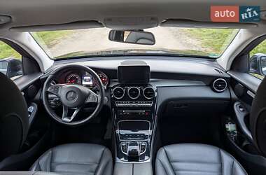 Внедорожник / Кроссовер Mercedes-Benz GLC-Class 2017 в 
